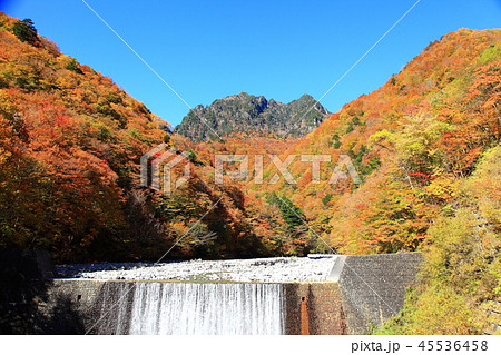 秋の清流 秋の清流 45536458