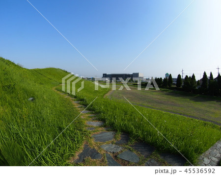 観音山古墳 45536592
