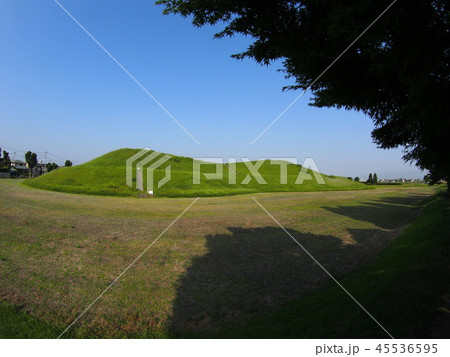 観音山古墳 45536595