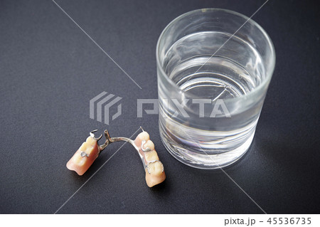 部分入れ歯 45536735