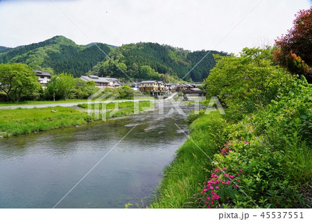 梼原川(四万十川の支流) 梼原川(四万十川の支流) 45537551