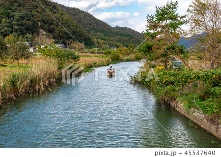 手漕ぎ舟水郷巡り 近江八幡 手漕ぎ舟水郷巡り 近江八幡 45537640