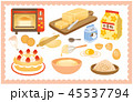 Making sweets 45537794