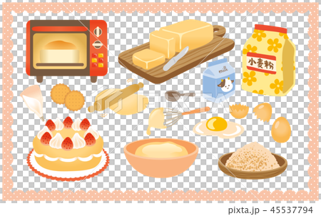 Making sweets Making sweets 45537794