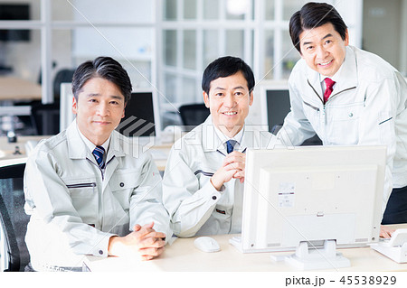 エンジニア 45538929