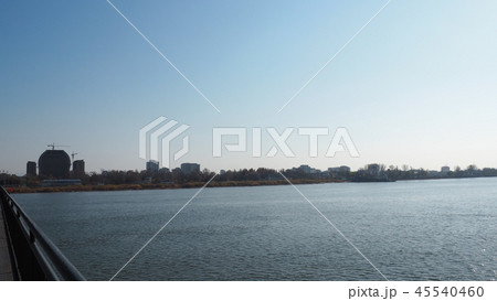 鴨緑江断橋 鴨緑江断橋 45540460