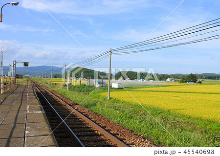 石北本線・将軍山駅 石北本線・将軍山駅 45540698