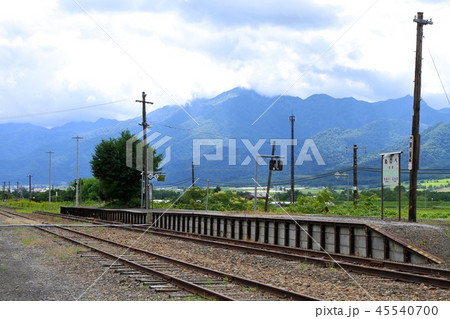 根室本線・布部駅 45540700