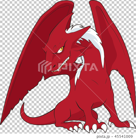 レッドドラゴン レッドドラゴン 45541009