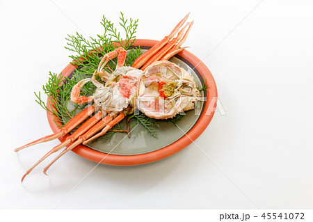 魚介類　蟹　セイコカニ　セコカニ　コッペカニ 45541072