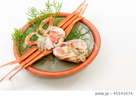 魚介類　蟹　セイコカニ　セコカニ　コッペカニ 45541074