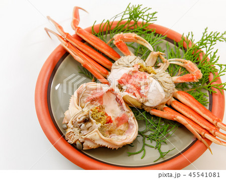 魚介類　蟹　セイコカニ　セコカニ　コッペカニ 45541081