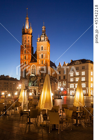 City Break in Krakow 45542218