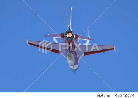 F-2B 機動飛行 45543074