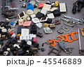 Old second electrics sell at flea market 45546889