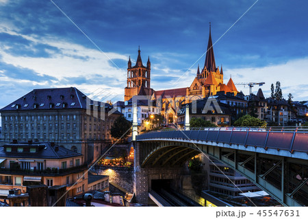 Lausanne Cathedral 45547631