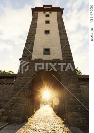 Galgen Gate in Rothenburg 45547656