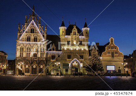 Mechelen City Hall Mechelen City Hall 45547674
