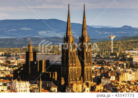 Clermont-Ferrand Cathedral Clermont-Ferrand Cathedral 45547773