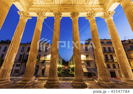 Maison Carree in Nimes Maison Carree in Nimes 45547784