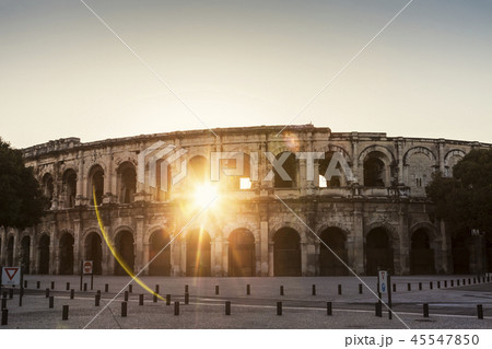Arena of Nimes Arena of Nimes 45547850