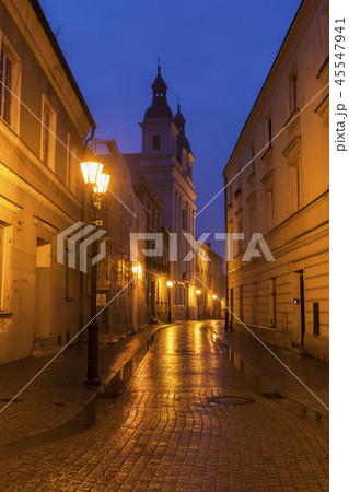 Evangelic Church in Piotrkow Trybunalski 45547941