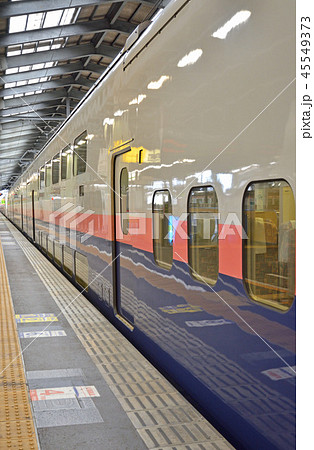 鉄道　JR東日本上越新幹線　Maxとき３３２号 45549373