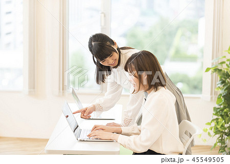 カジュアルビジネス 45549505