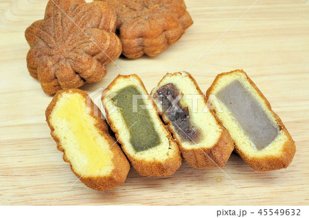 もみじ饅頭 45549632