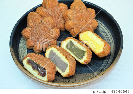 もみじ饅頭 もみじ饅頭 45549645