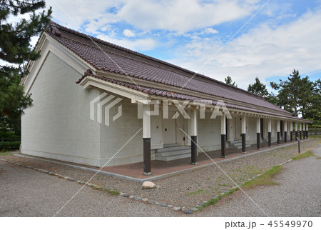 新潟市内散歩:新潟市歴史博物館 新潟市内散歩:新潟市歴史博物館 45549970