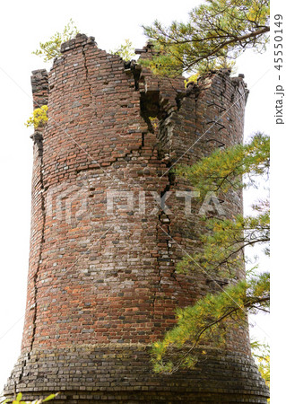 むつ市安部城鉱山跡 45550149