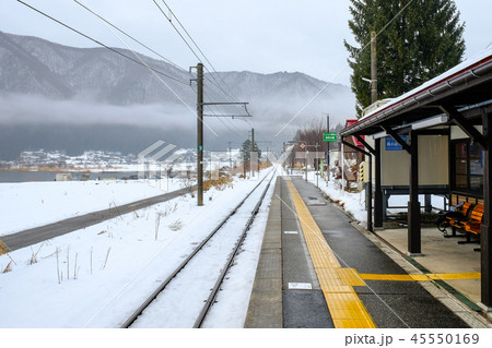 雪国の風景 雪国の風景 45550169