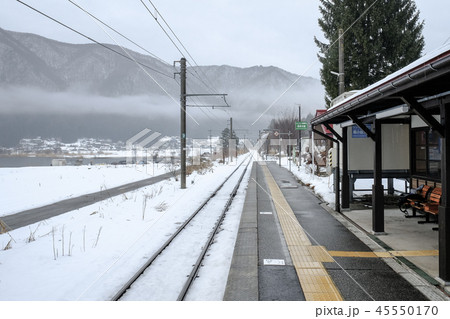 雪国の風景 雪国の風景 45550170