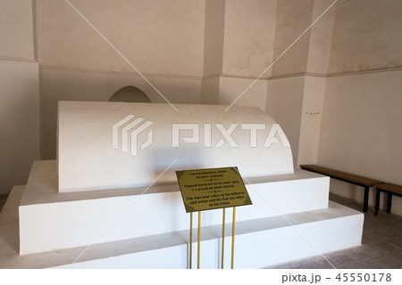 世界遺産シャフリサブス歴史地区　Dorus-Saodat　ウズベキスタン・シャフリサブス 45550178