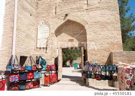 世界遺産シャフリサブス歴史地区　Dorus-Saodat　ウズベキスタン・シャフリサブス 45550181