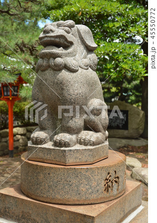 新潟市内散歩:湊稲荷神社・願懸け高麗犬 新潟市内散歩:湊稲荷神社・願懸け高麗犬 45550772