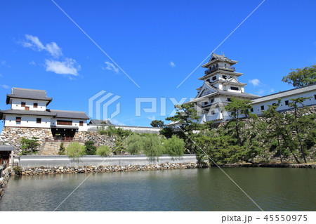 今治城 愛媛県 今治城 愛媛県 45550975