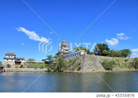 今治城　愛媛県 45550976