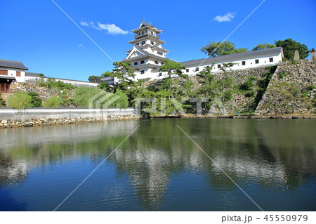 今治城 愛媛県 今治城 愛媛県 45550979