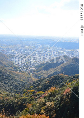 金華山からの眺望(岐阜県岐阜市) 金華山からの眺望(岐阜県岐阜市) 45551038