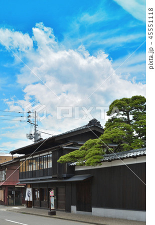 新潟市内散歩：旧小澤家住宅 45551118