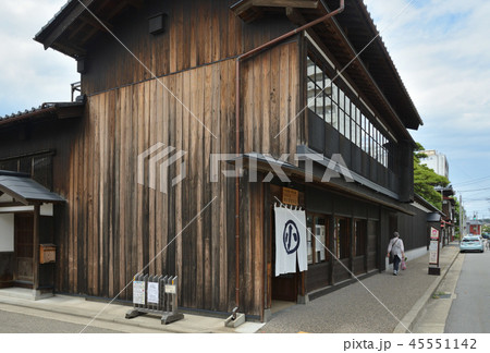 新潟市内散歩：旧小澤家住宅 45551142