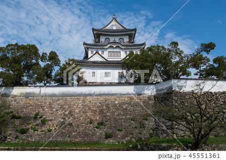 岸和田城 45551361