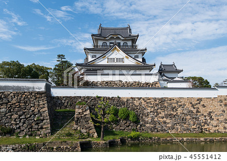 岸和田城 45551412