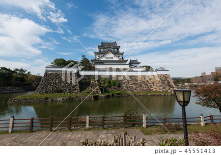 岸和田城 45551413