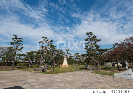 岸和田城　二の丸広場 45551468