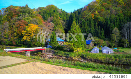 秋田内陸線沿線風景 45551695