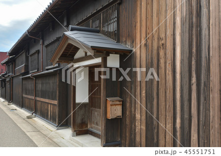 新潟市内散歩：旧小澤家住宅 45551751