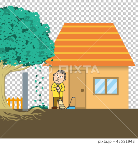 近隣トラブル 45551948